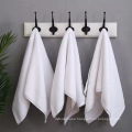 Bath Towel Hotel Spa White Terry Cotton Towel